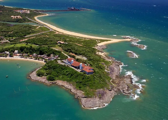 Hotel Pontal De Ubu