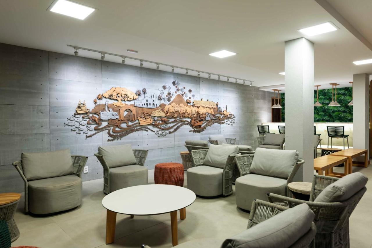 Hotel Pontal De Ubu