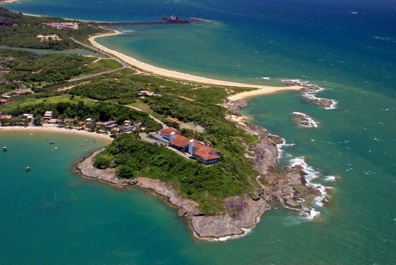 Pontal De Ubu Hotel
