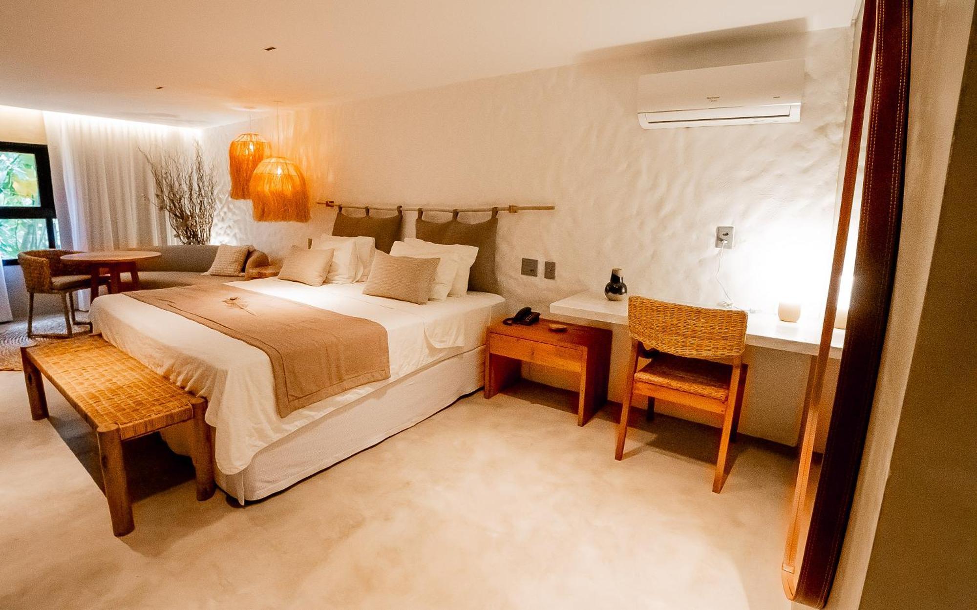 Hotel Pontal De Ubu 4*