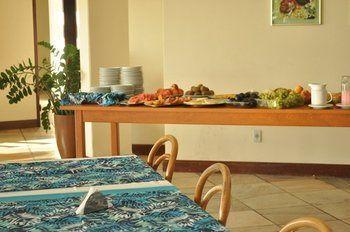 Hotel Pontal De Ubu 4*
