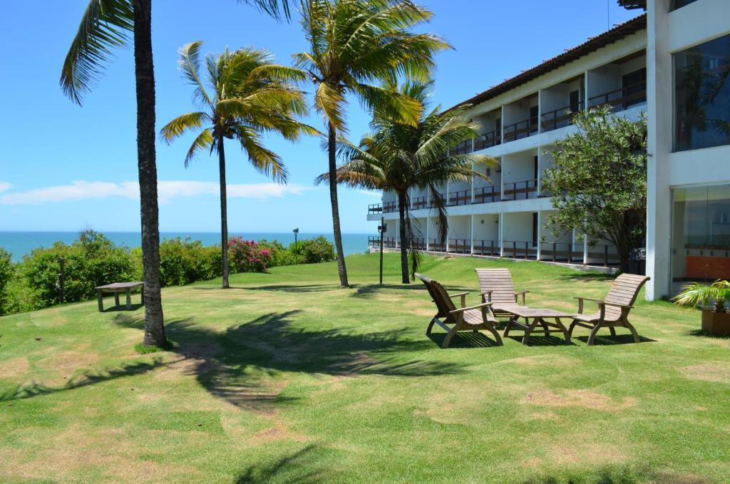 Hotel Pontal De Ubu 4*