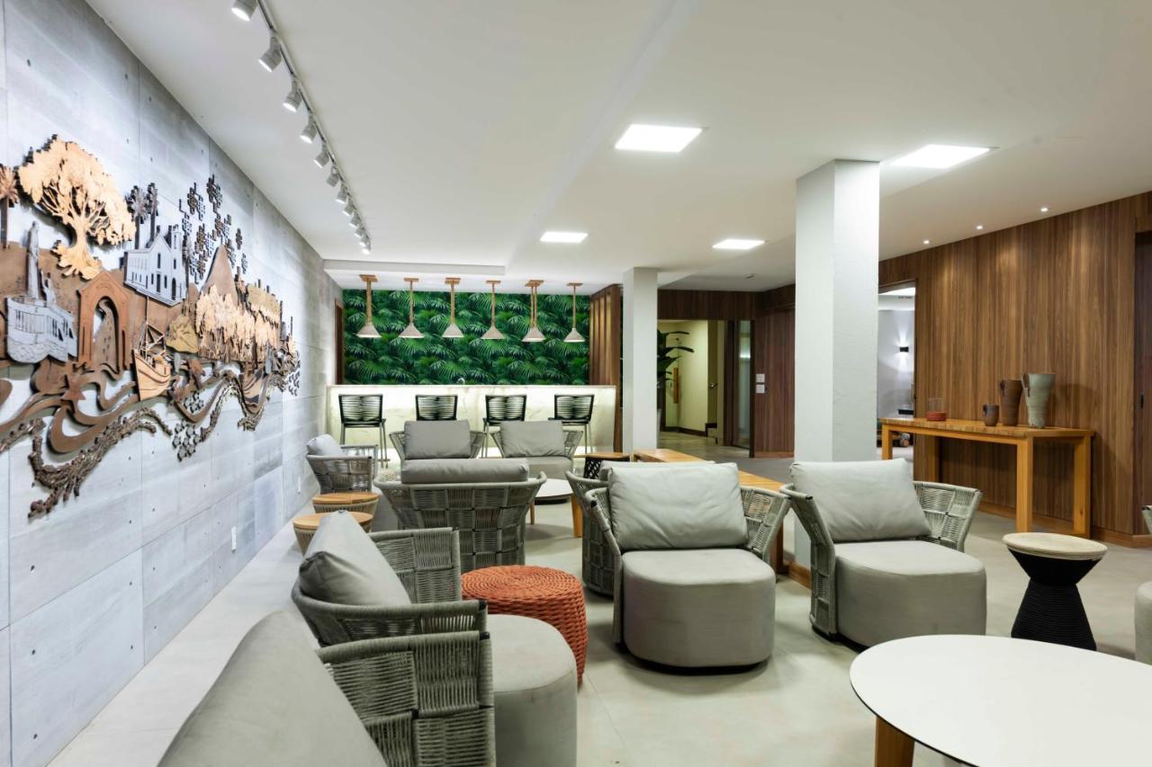 Hotel Pontal De Ubu 4*