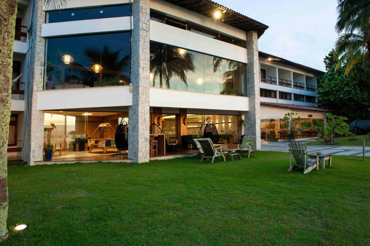 Hotel Pontal De Ubu 4*