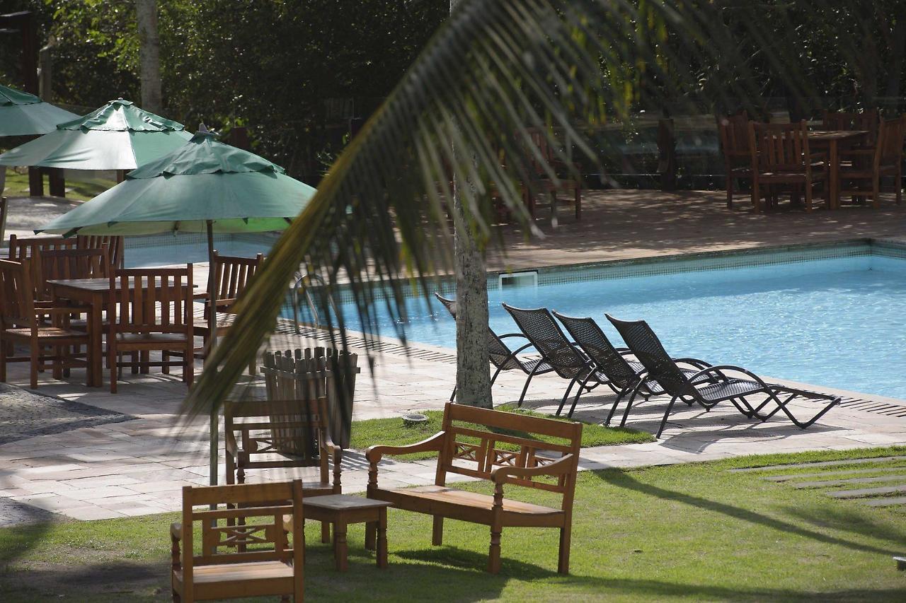 Pontal De Ubu Hotel 4*