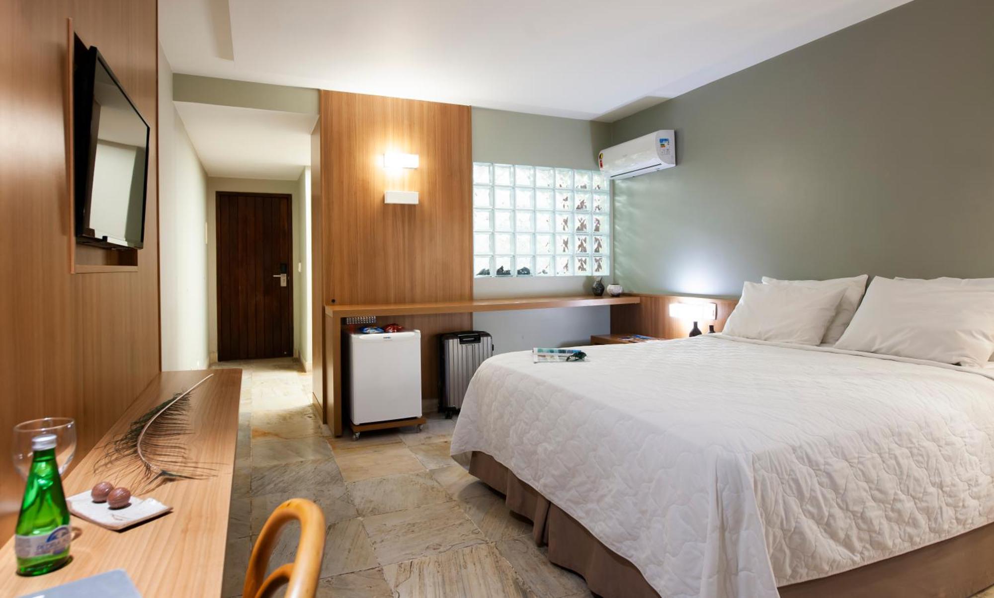 Pontal De Ubu Hotel 4*