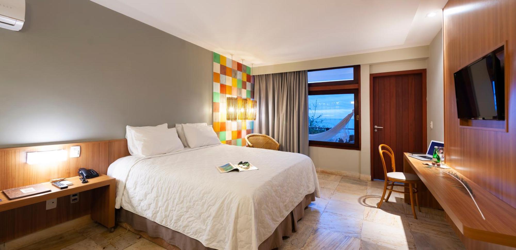 Hotel Pontal De Ubu 4*