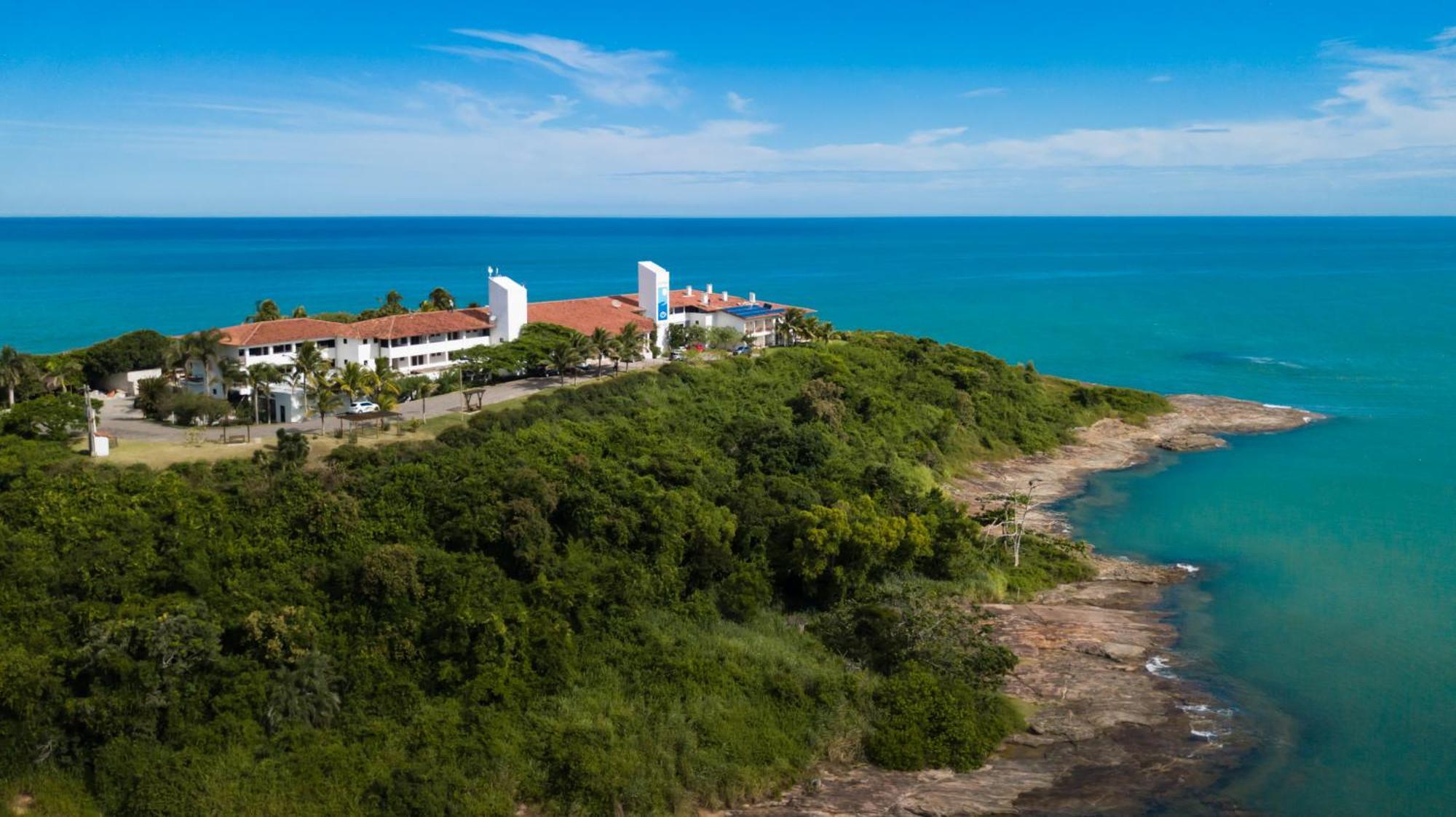 Hotel Pontal De Ubu 4*