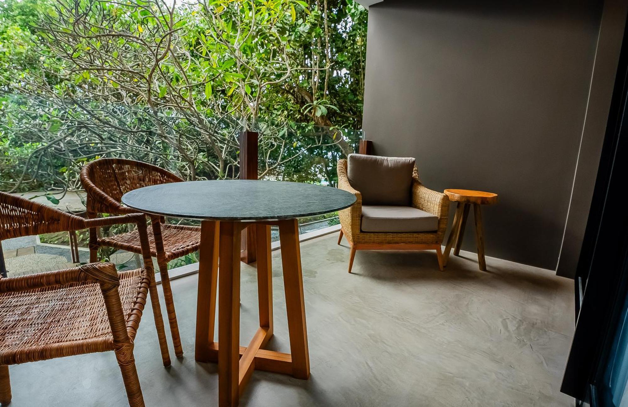Hotel Pontal De Ubu 4*